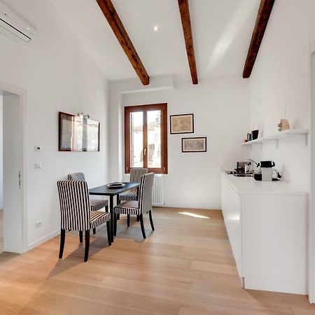 San Marcuola Apartment Veneza Exterior foto