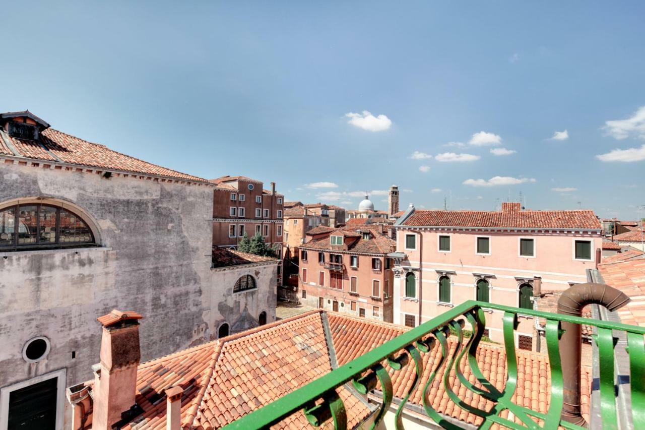 San Marcuola Apartment Veneza Exterior foto