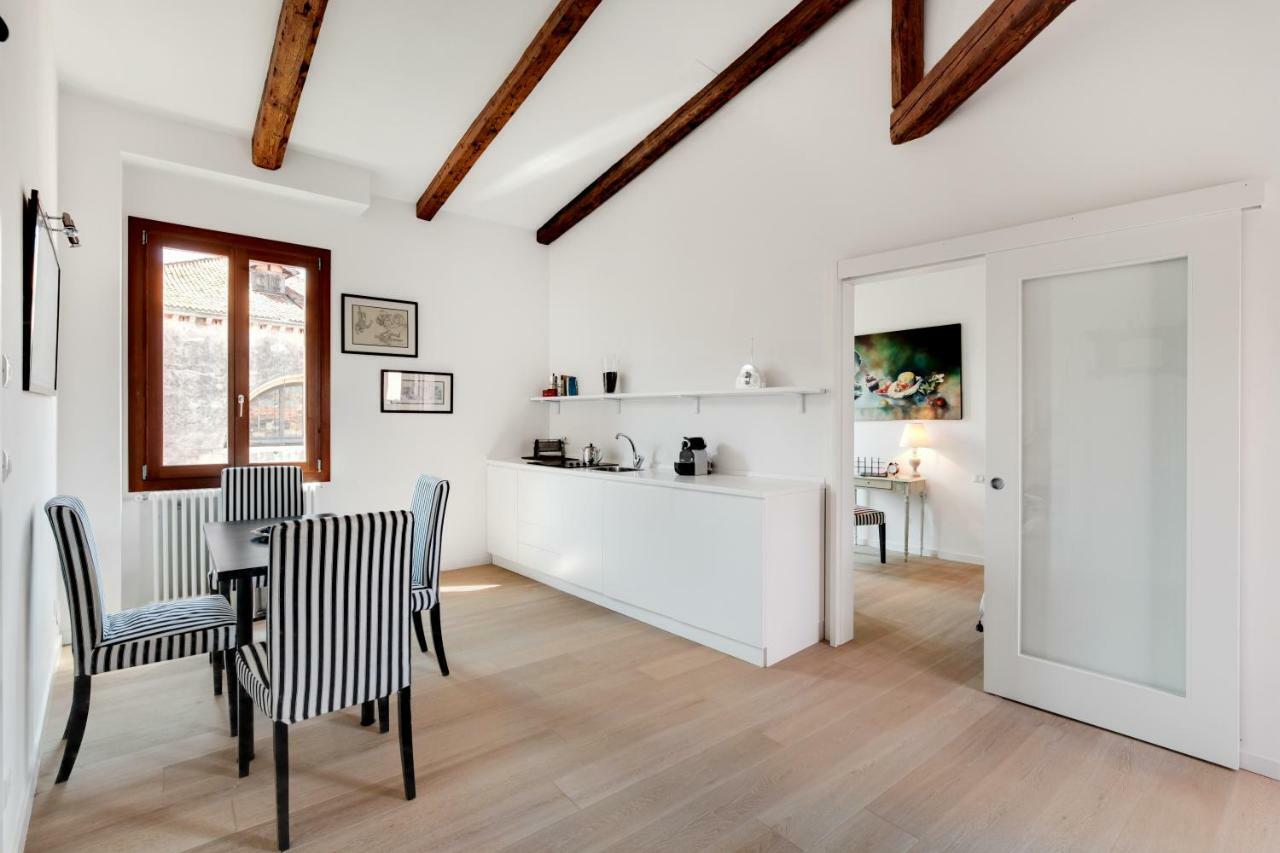 San Marcuola Apartment Veneza Exterior foto