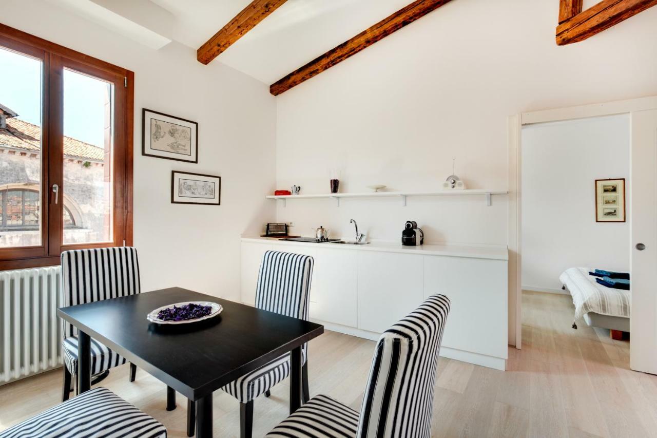 San Marcuola Apartment Veneza Exterior foto