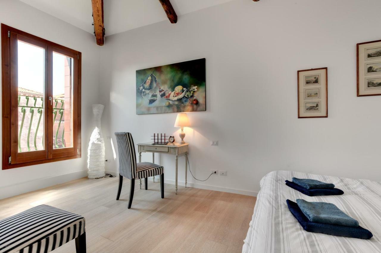 San Marcuola Apartment Veneza Exterior foto