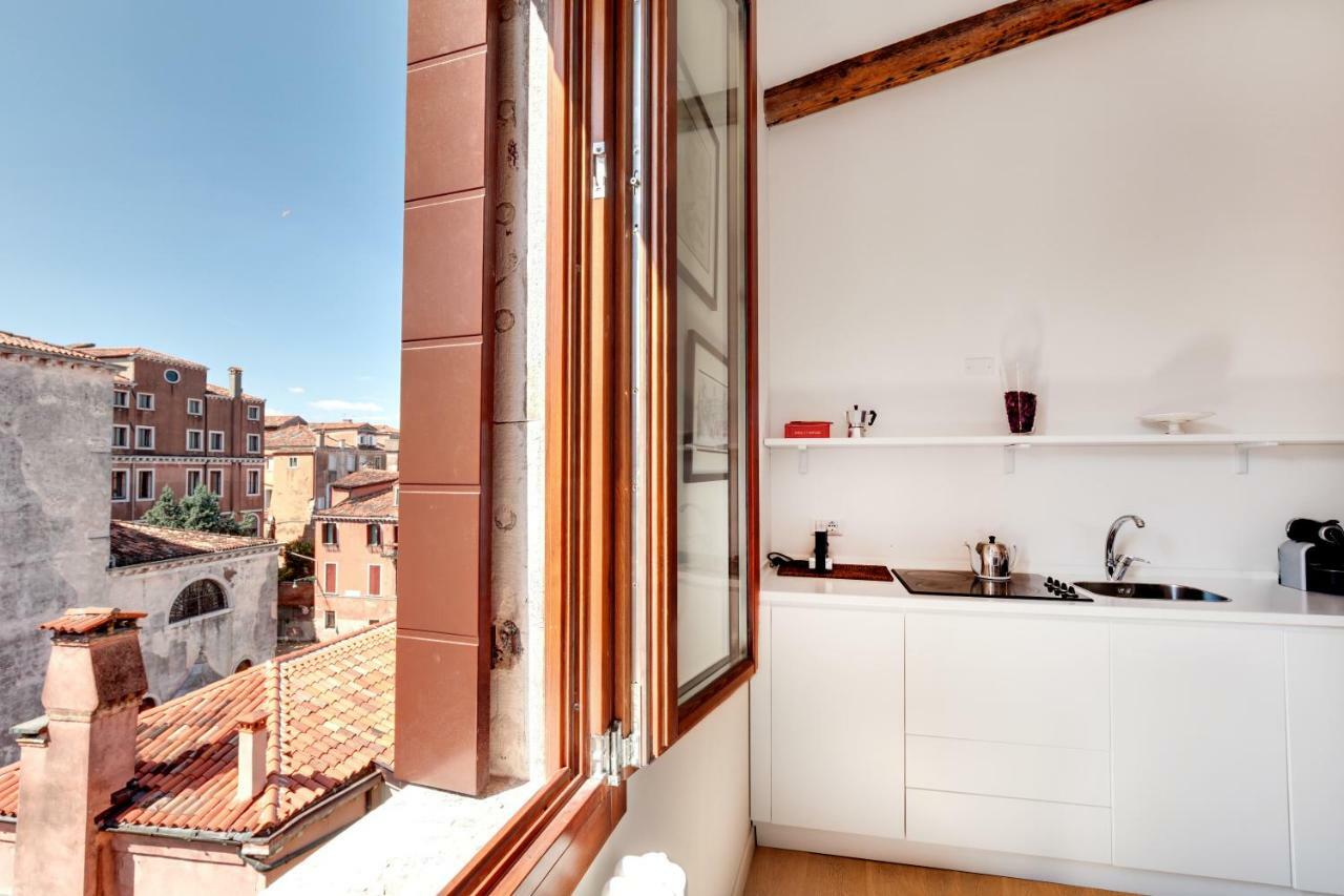 San Marcuola Apartment Veneza Exterior foto