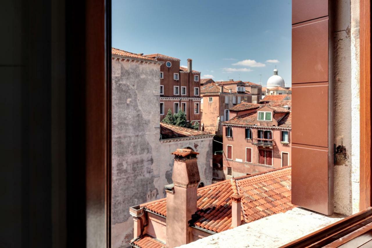 San Marcuola Apartment Veneza Exterior foto
